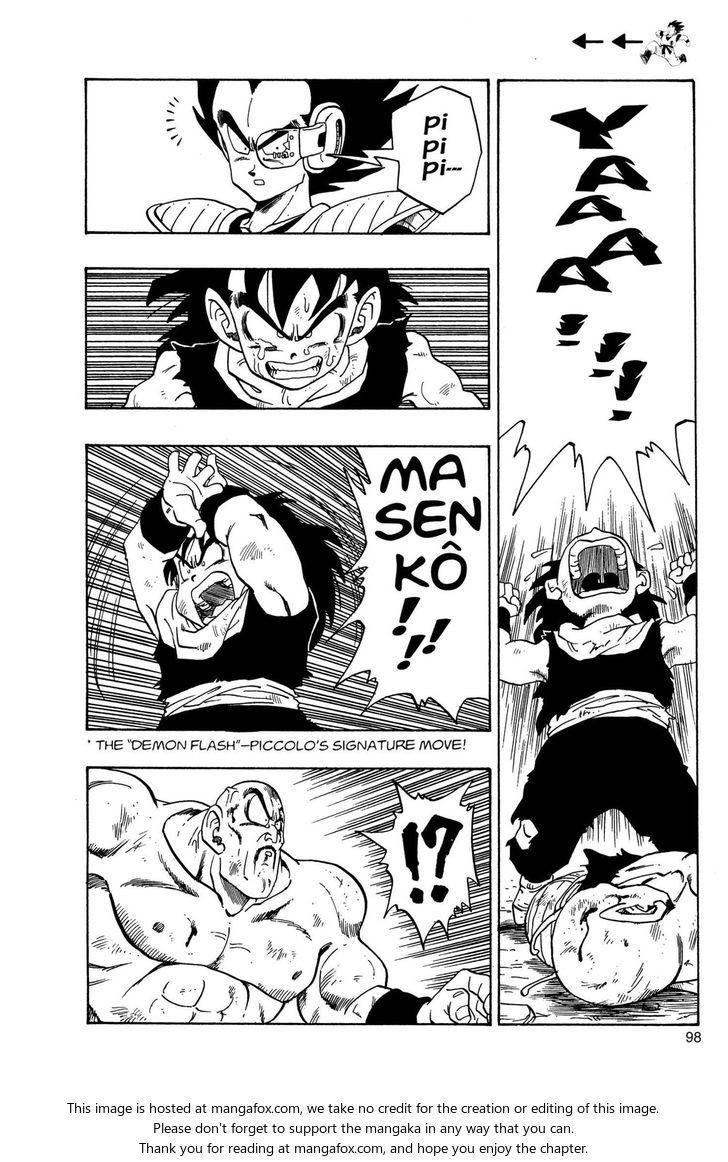Read Dragon Ball Manga Online