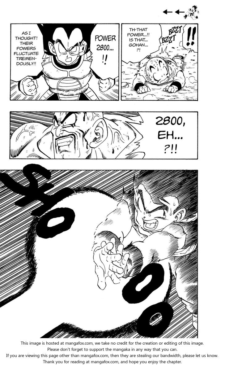 Read Dragon Ball Manga Online
