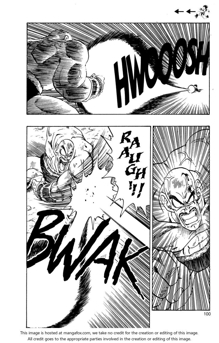 Read Dragon Ball Manga Online