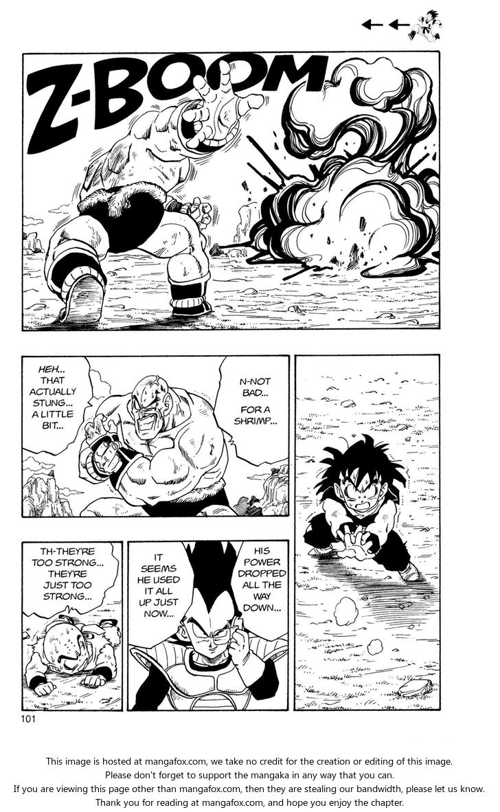 Read Dragon Ball Manga Online