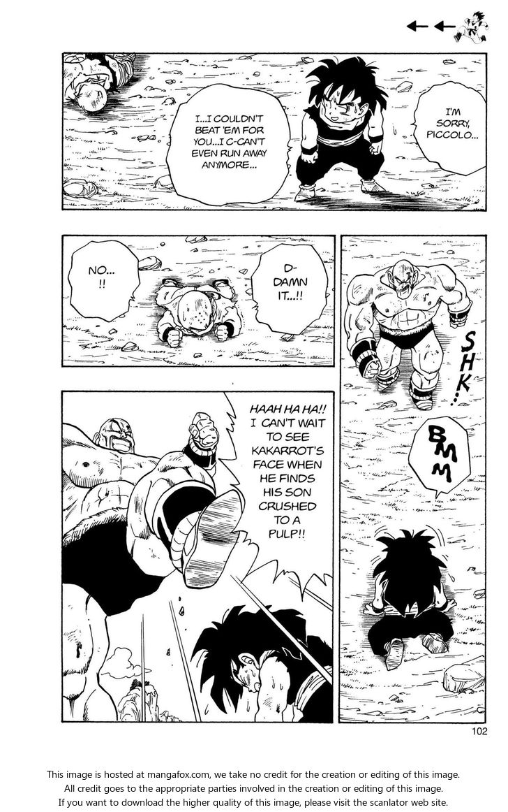 Read Dragon Ball Manga Online