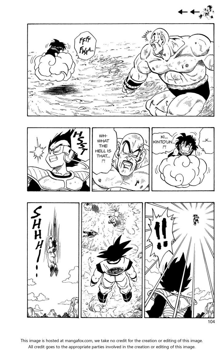 Read Dragon Ball Manga Online