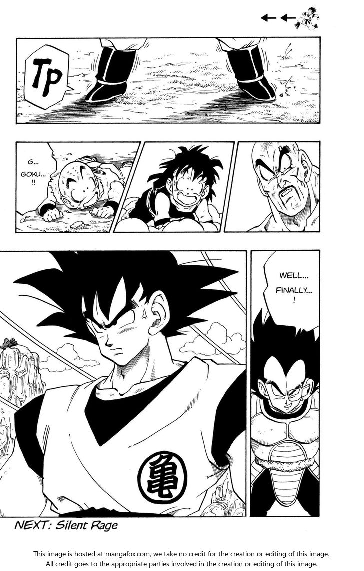 Read Dragon Ball Manga Online