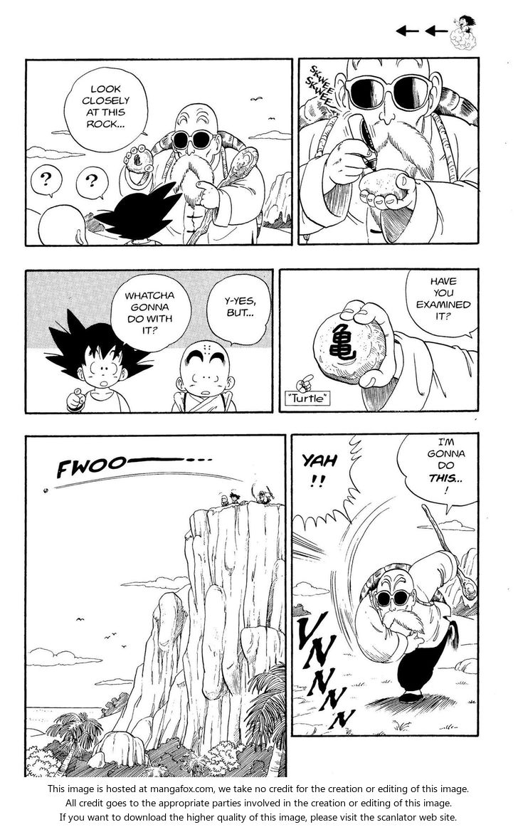 Read Dragon Ball Manga Online