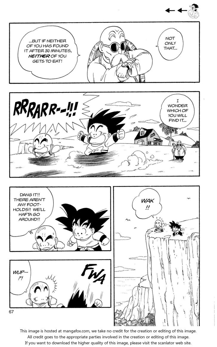 Read Dragon Ball Manga Online