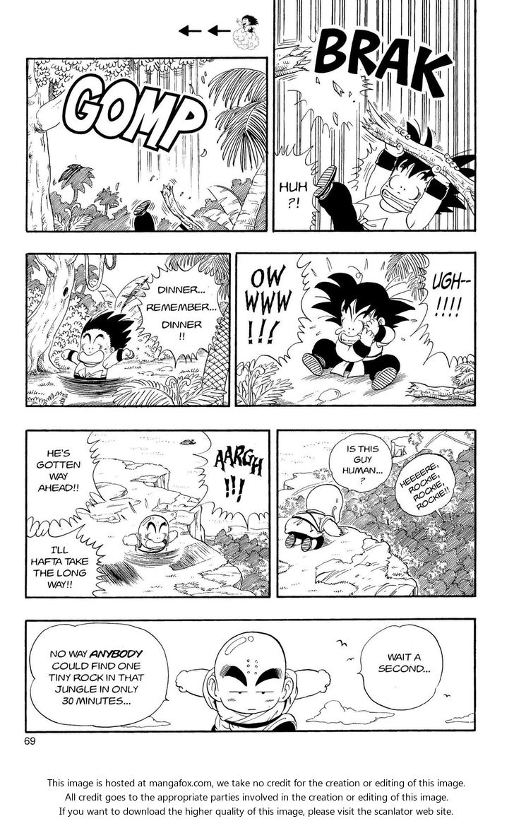 Read Dragon Ball Manga Online