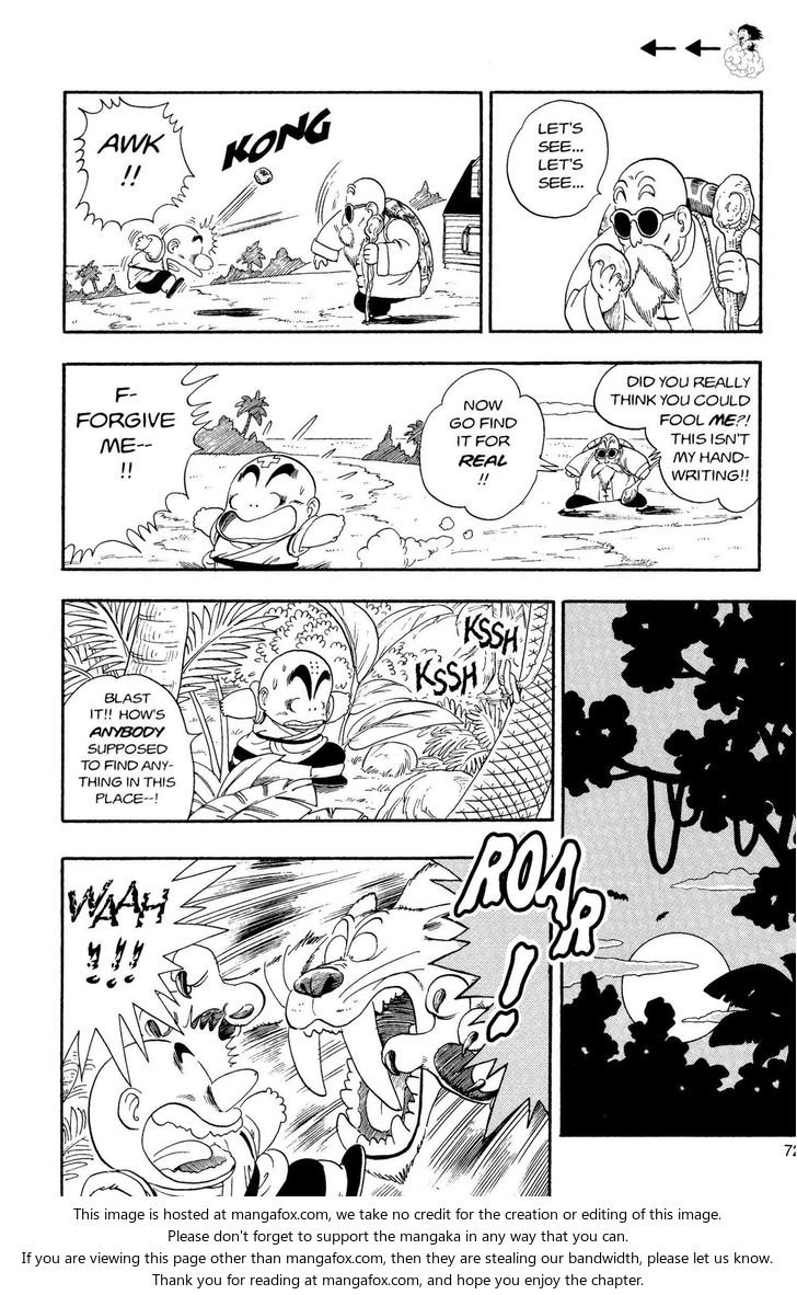 Read Dragon Ball Manga Online