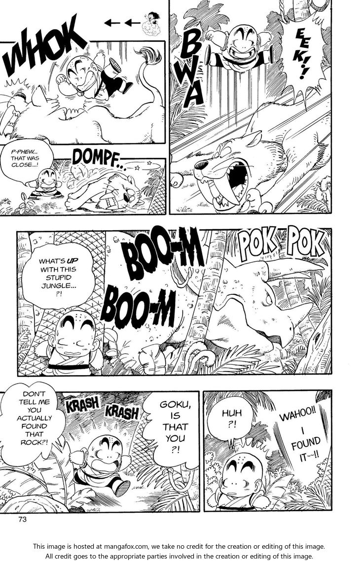 Read Dragon Ball Manga Online