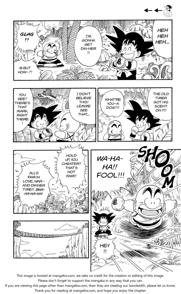 Read Dragon Ball Manga Online