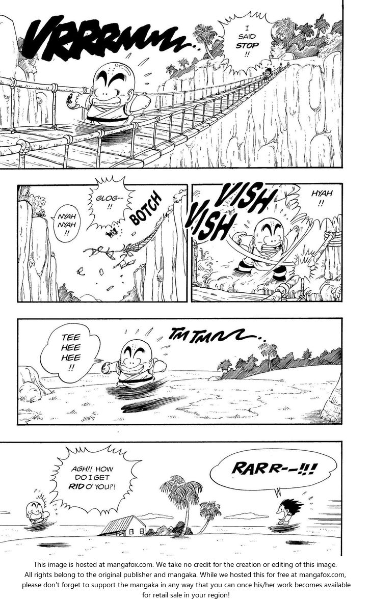 Read Dragon Ball Manga Online