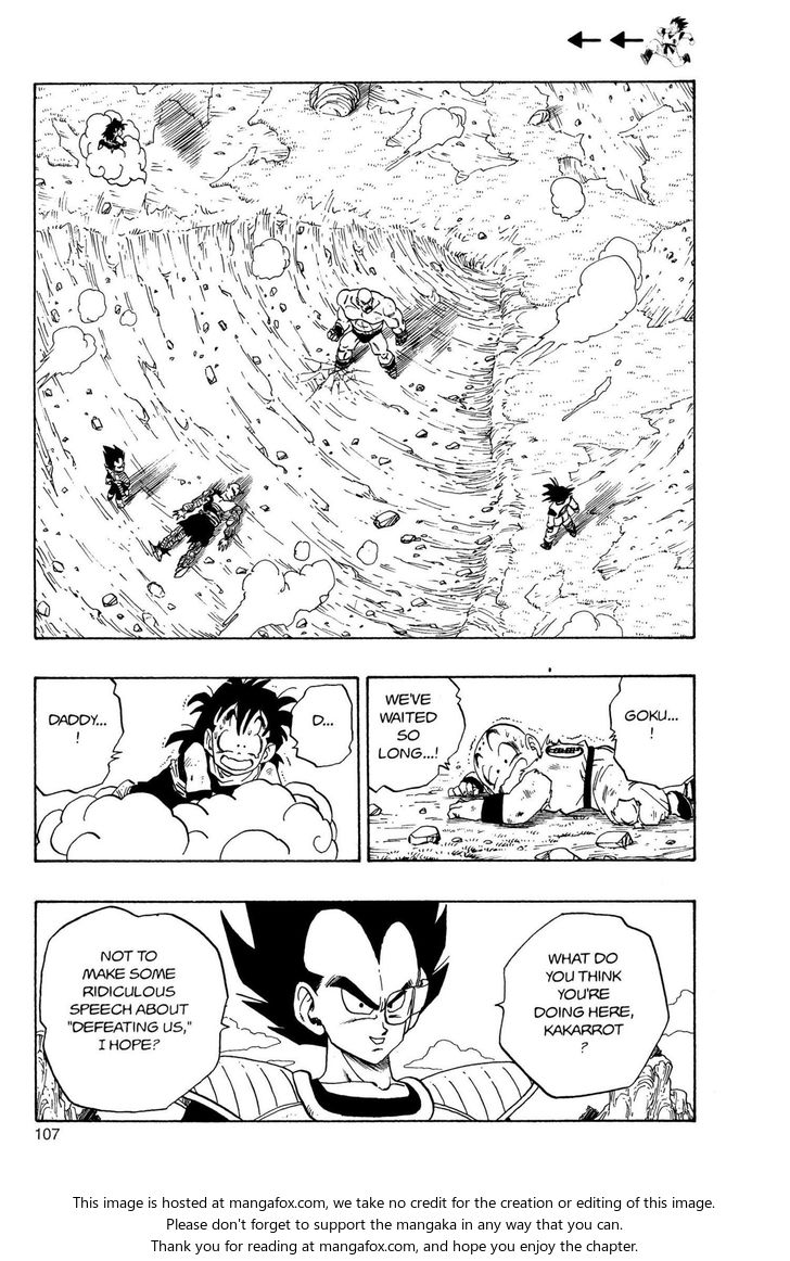 Read Dragon Ball Manga Online
