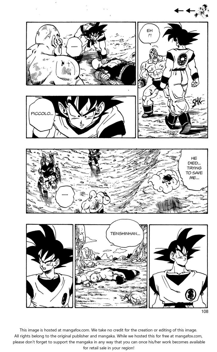 Read Dragon Ball Manga Online