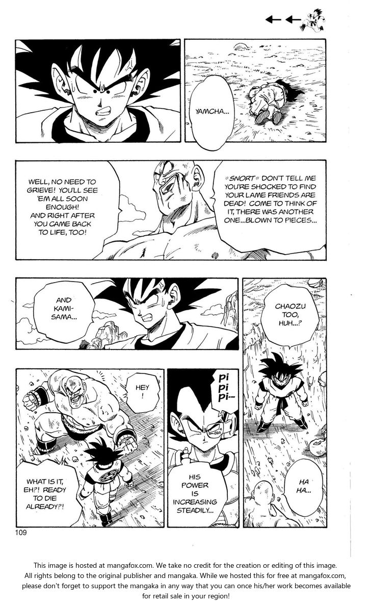 Read Dragon Ball Manga Online