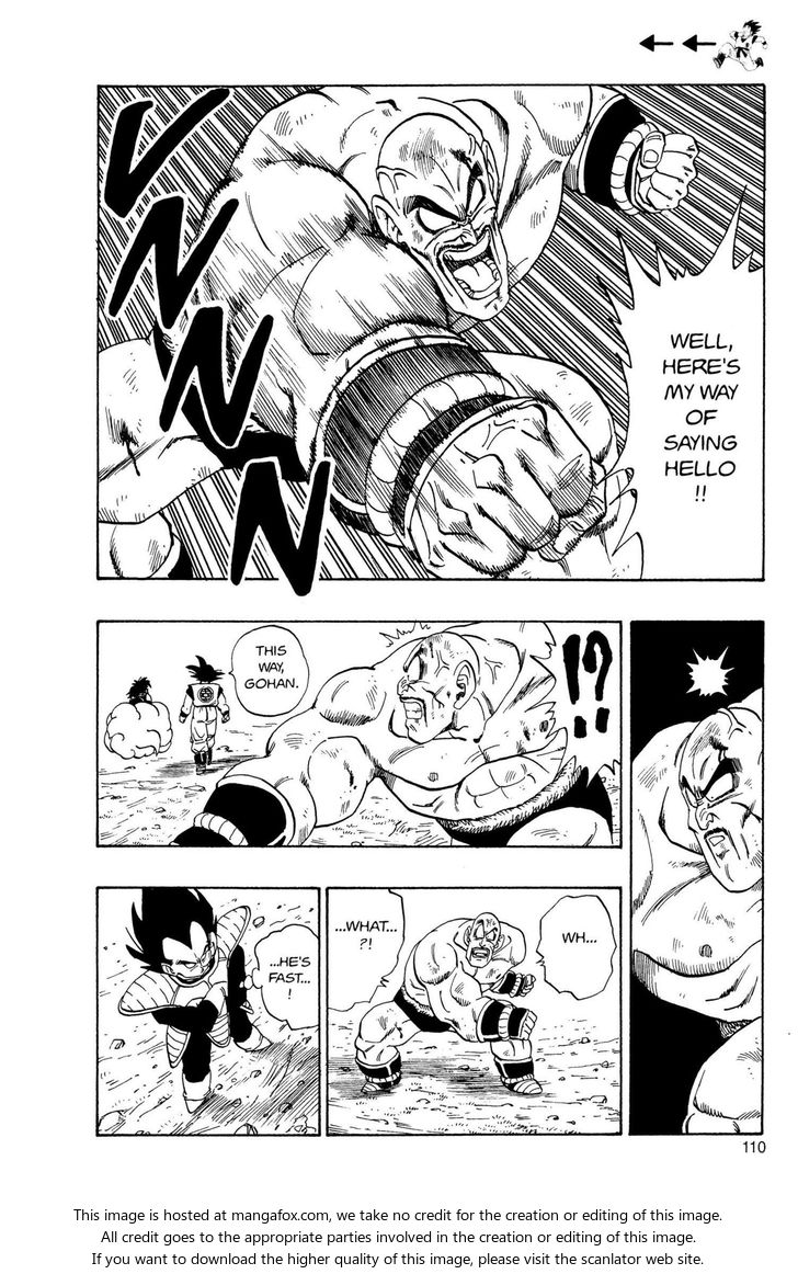 Read Dragon Ball Manga Online