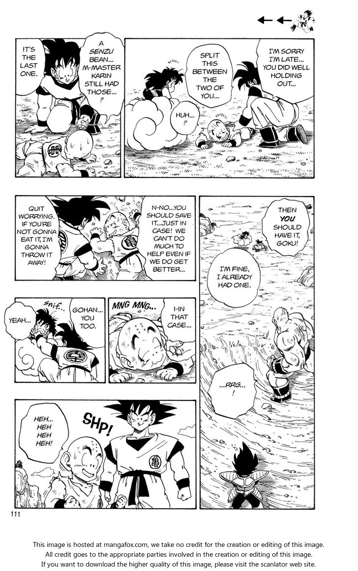 Read Dragon Ball Manga Online