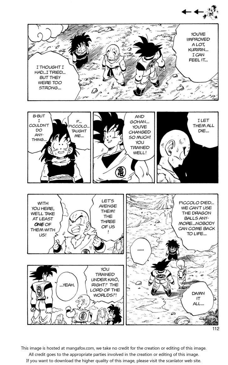 Read Dragon Ball Manga Online