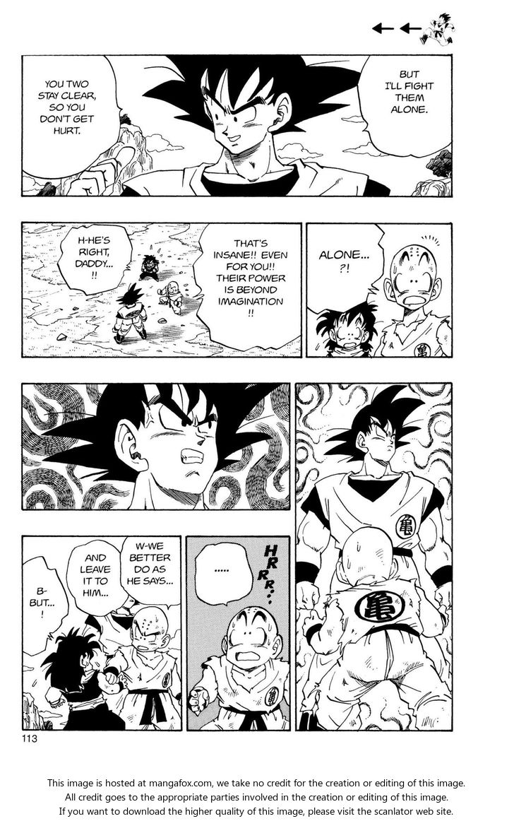 Read Dragon Ball Manga Online