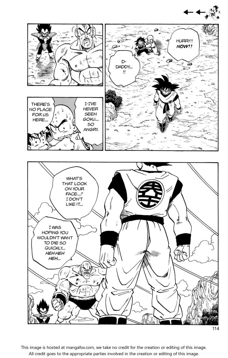 Read Dragon Ball Manga Online