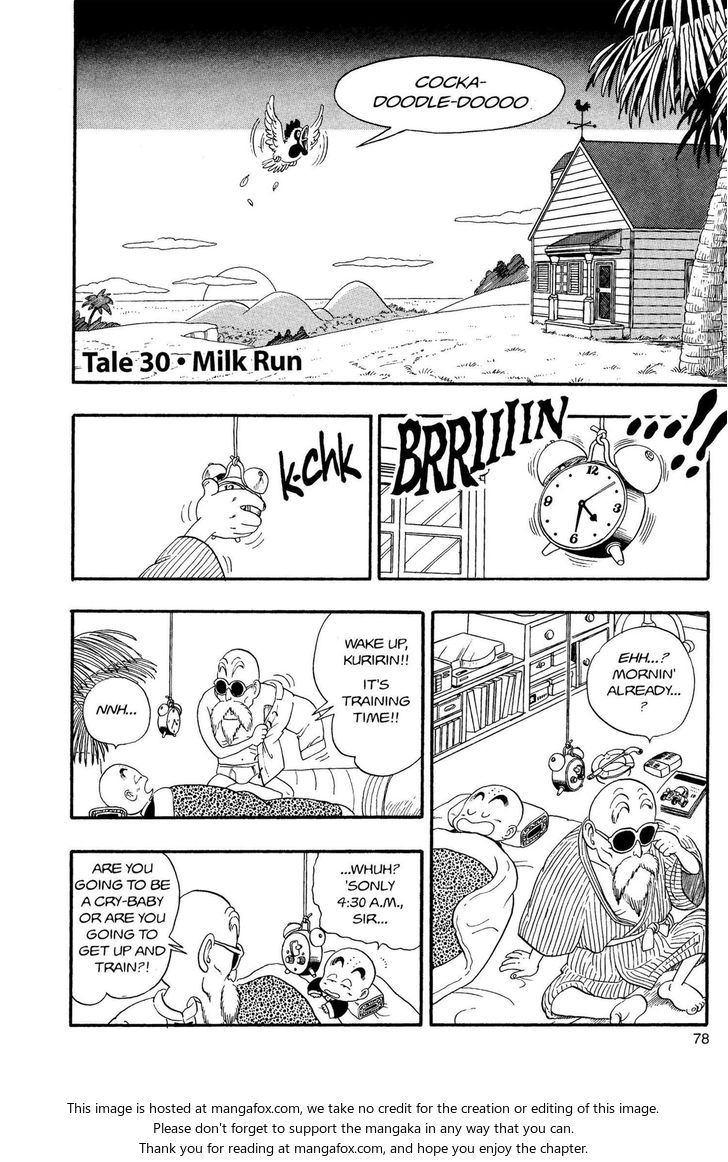 Read Dragon Ball Manga Online