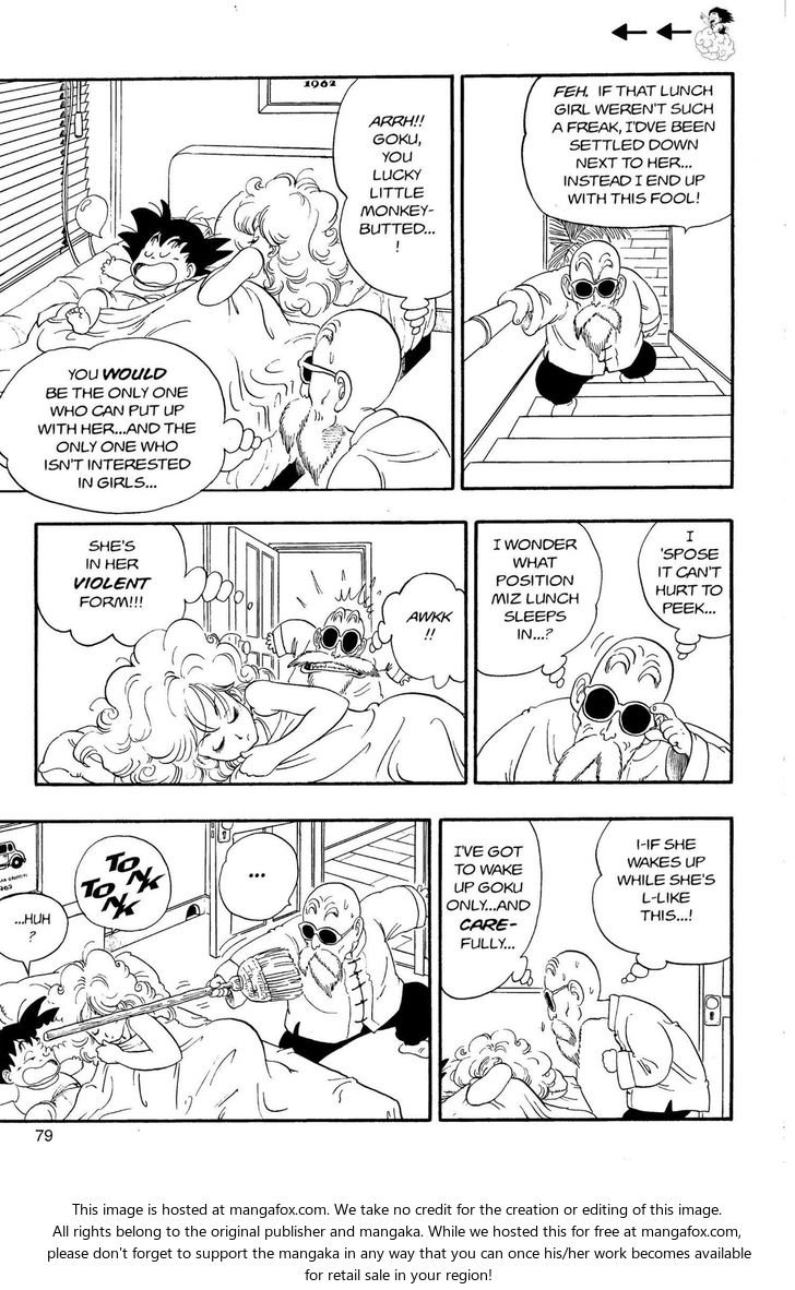 Read Dragon Ball Manga Online