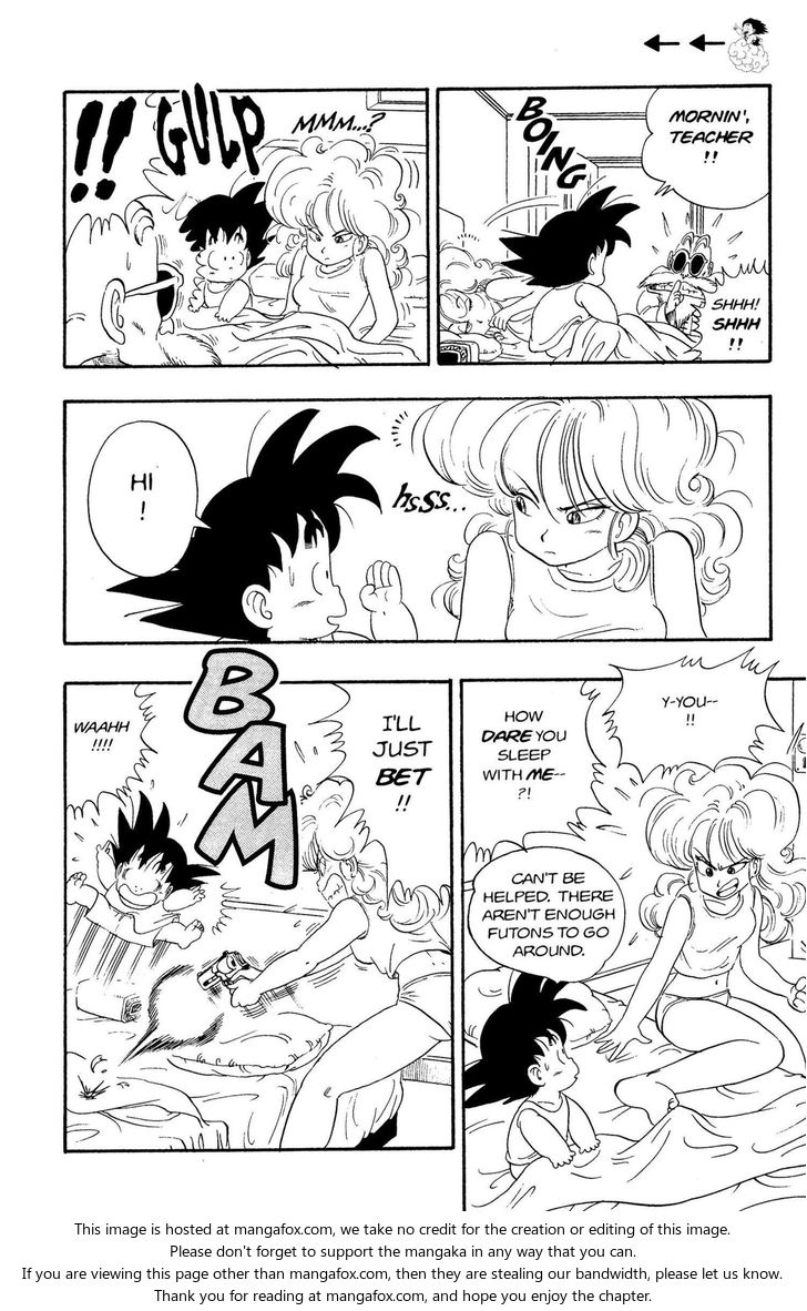Read Dragon Ball Manga Online