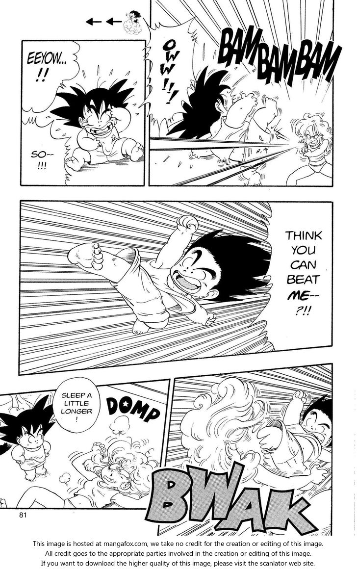Read Dragon Ball Manga Online