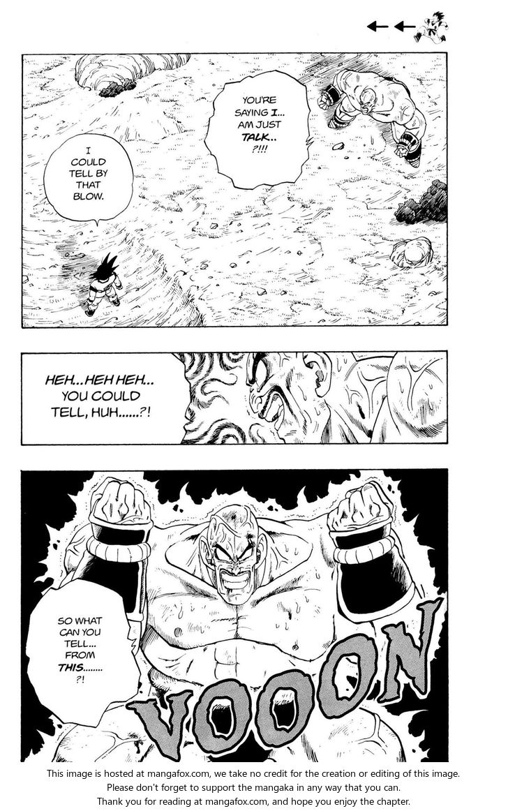 Read Dragon Ball Manga Online