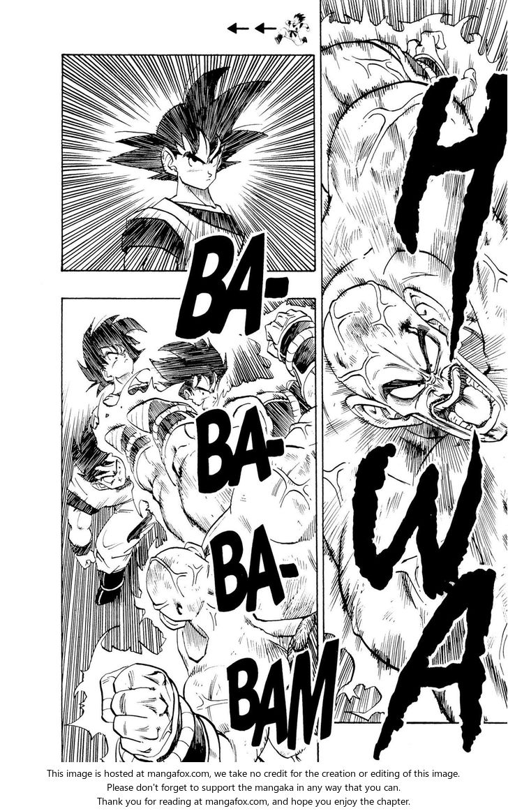 Read Dragon Ball Manga Online