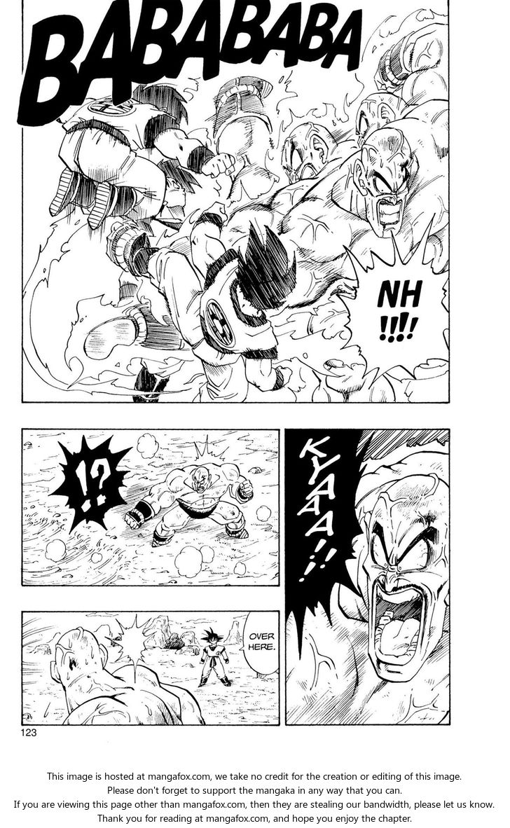 Read Dragon Ball Manga Online