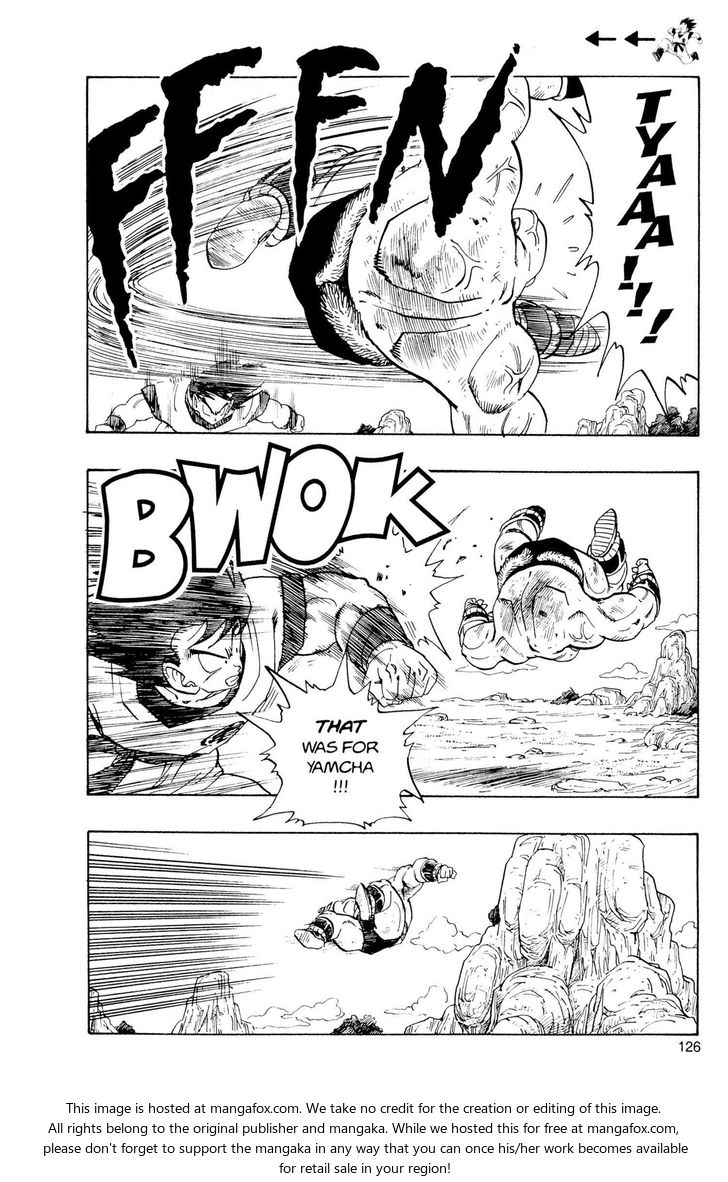 Read Dragon Ball Manga Online