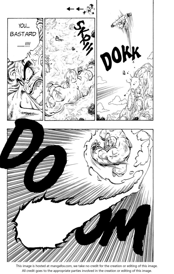 Read Dragon Ball Manga Online