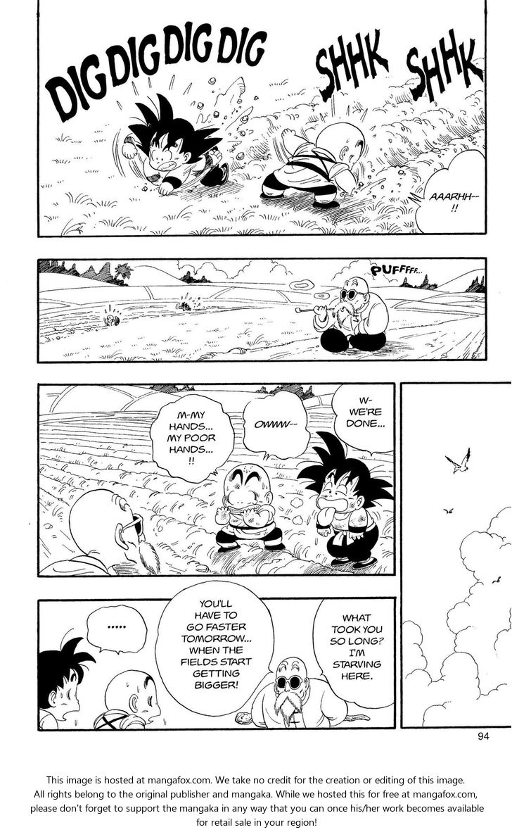 Read Dragon Ball Manga Online
