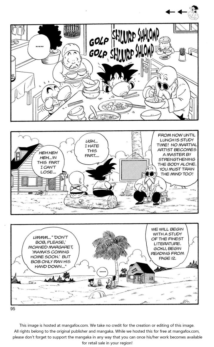 Read Dragon Ball Manga Online
