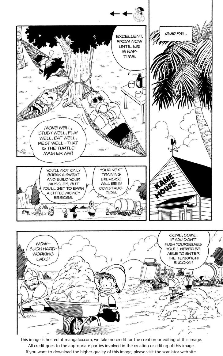 Read Dragon Ball Manga Online