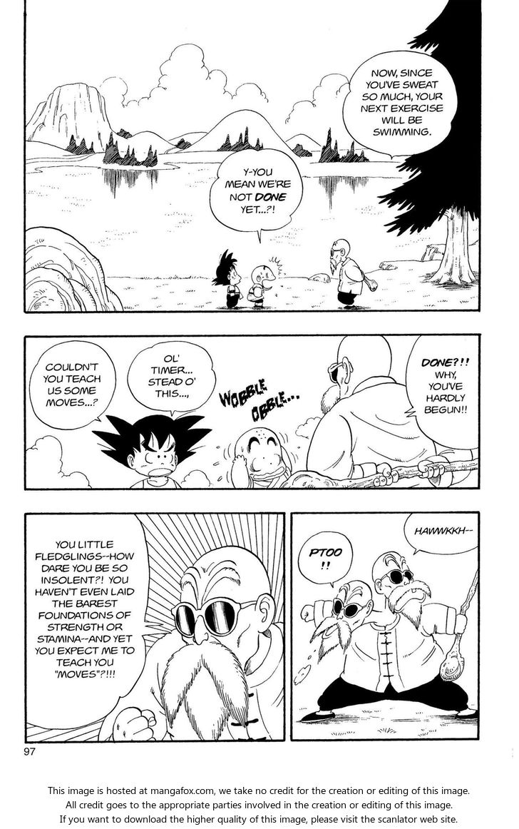 Read Dragon Ball Manga Online