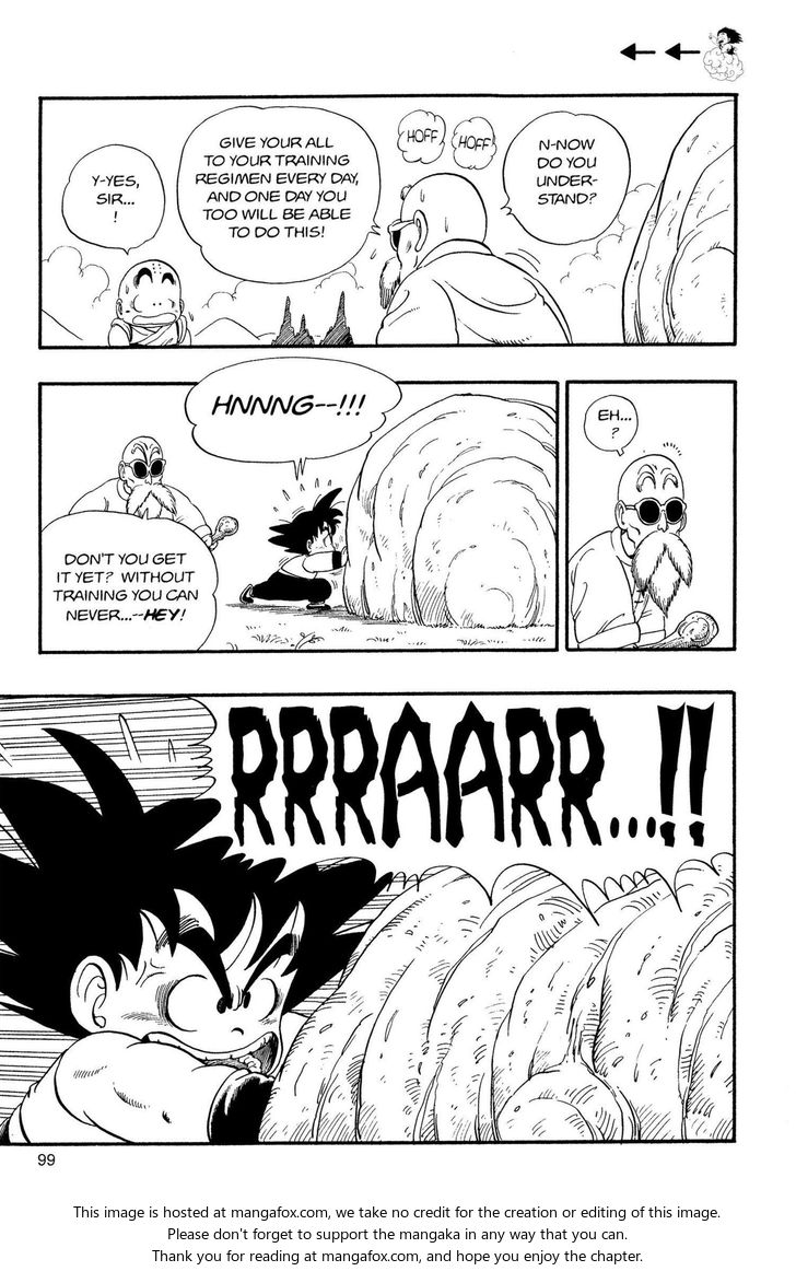 Read Dragon Ball Manga Online
