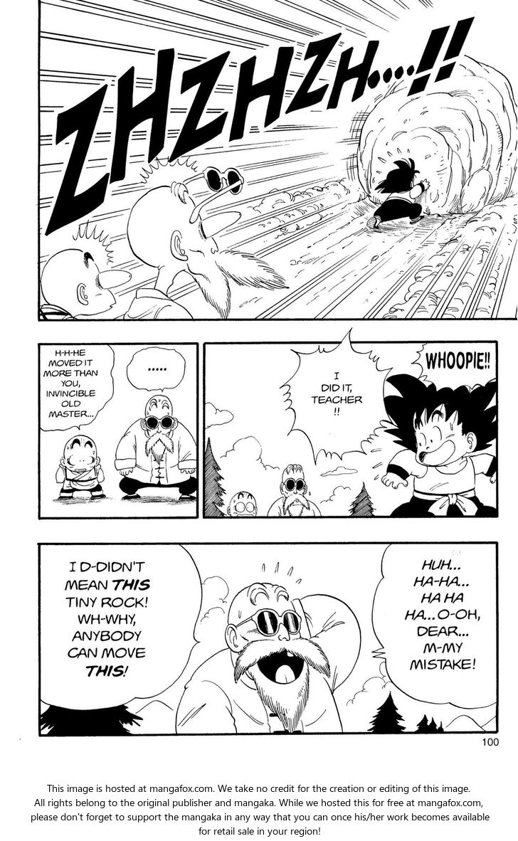 Read Dragon Ball Manga Online