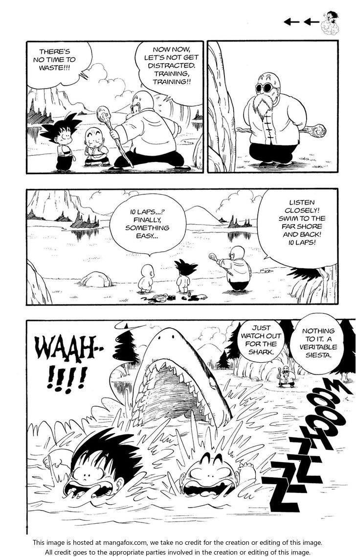 Read Dragon Ball Manga Online