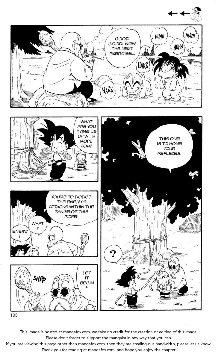 Read Dragon Ball Manga Online