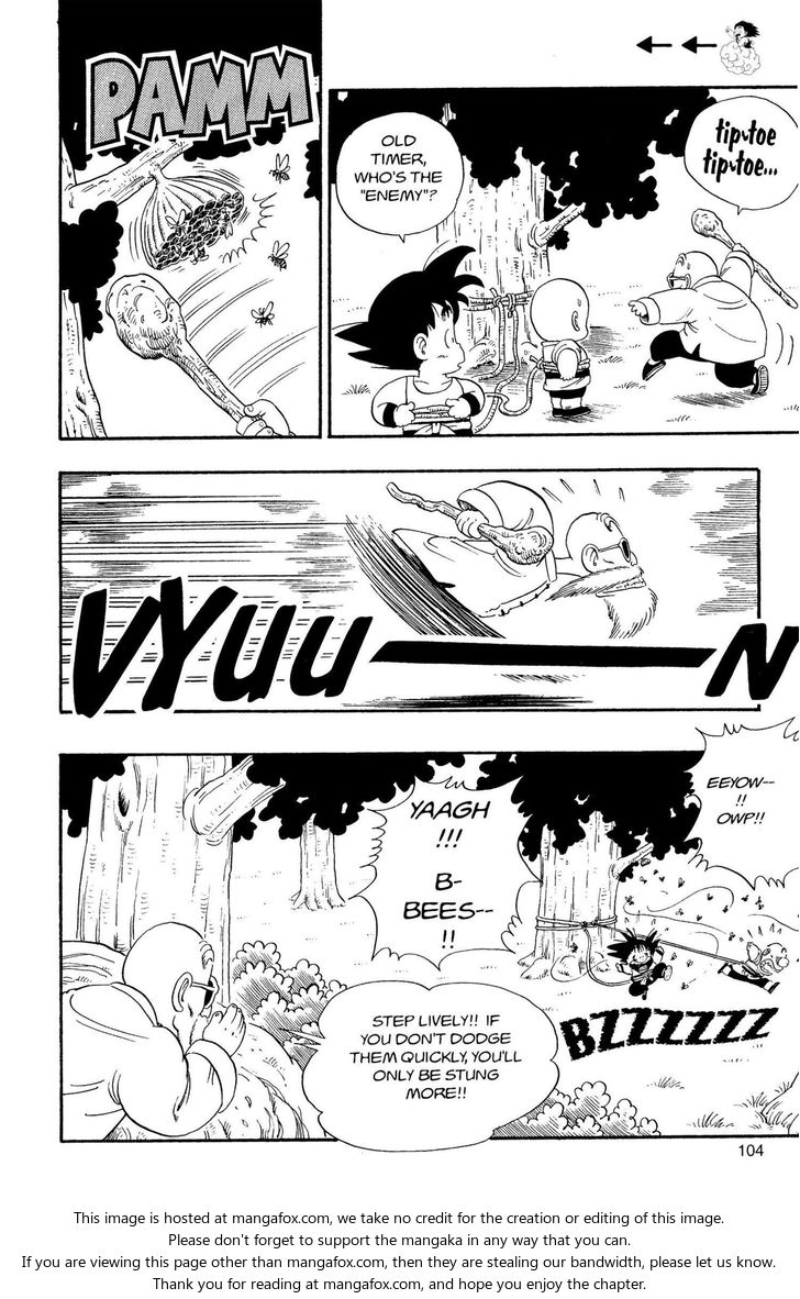 Read Dragon Ball Manga Online