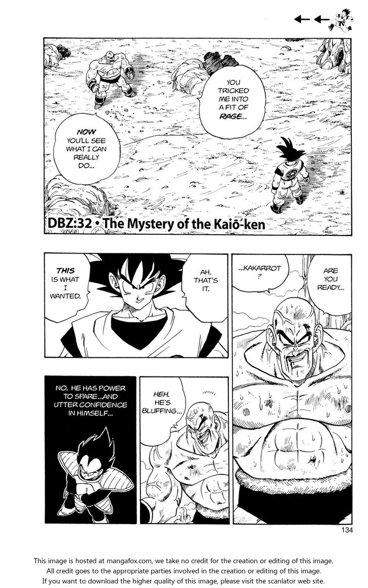 Read Dragon Ball Manga Online