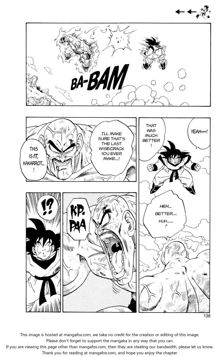 Read Dragon Ball Manga Online