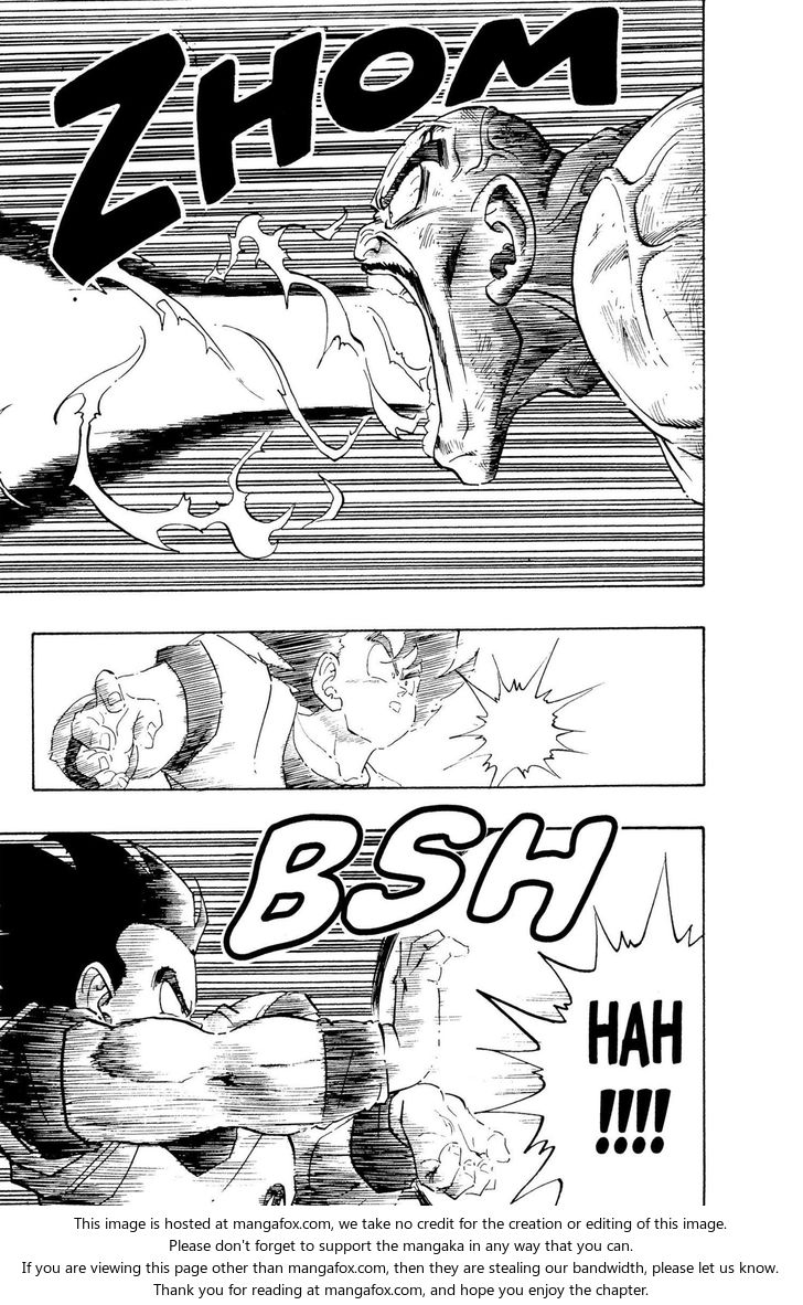 Read Dragon Ball Manga Online