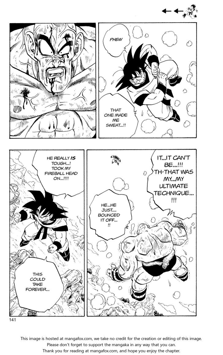 Read Dragon Ball Manga Online