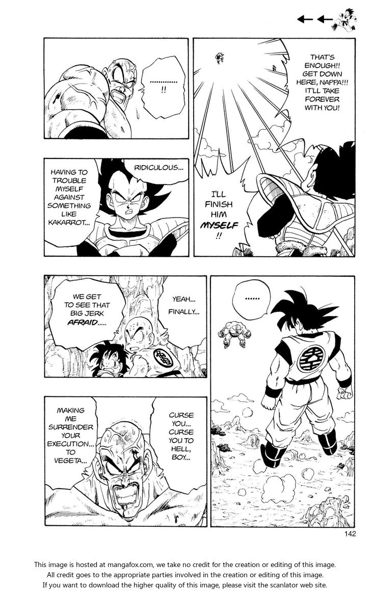Read Dragon Ball Manga Online