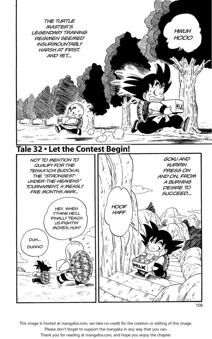 Read Dragon Ball Manga Online
