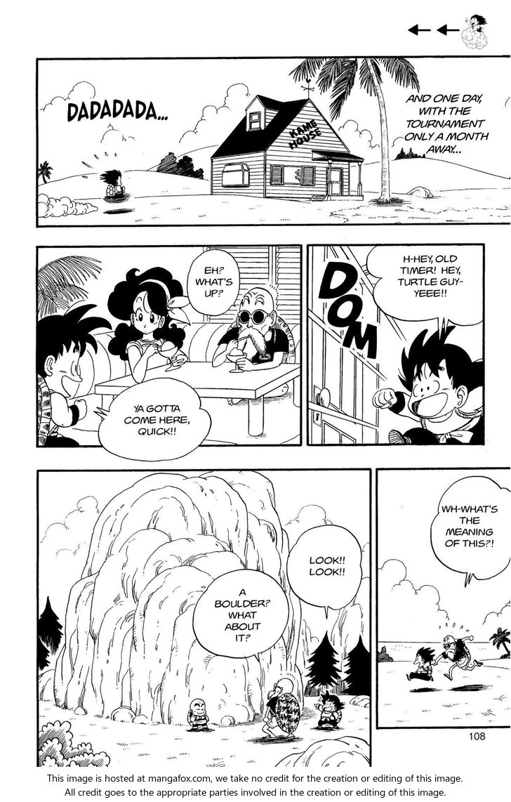 Read Dragon Ball Manga Online