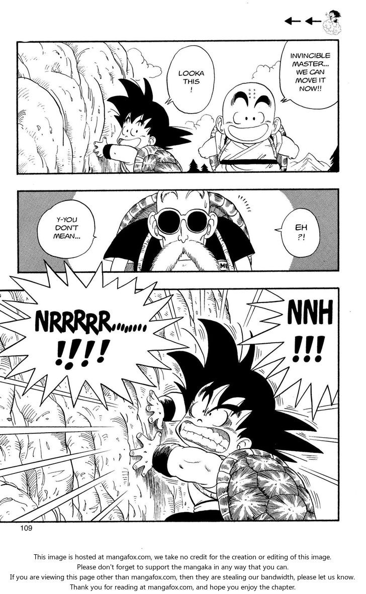 Read Dragon Ball Manga Online