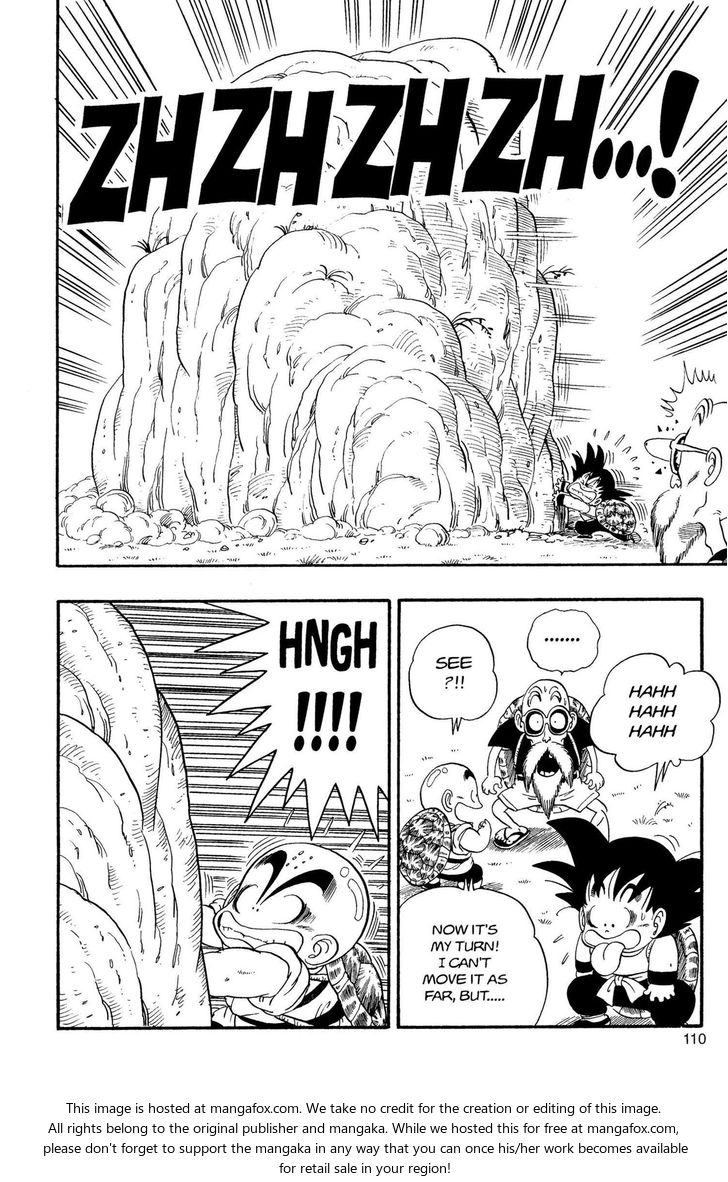 Read Dragon Ball Manga Online