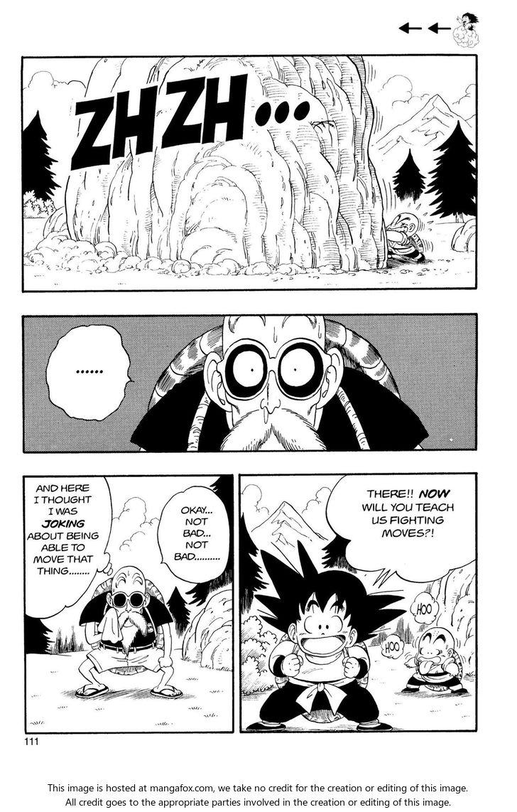 Read Dragon Ball Manga Online